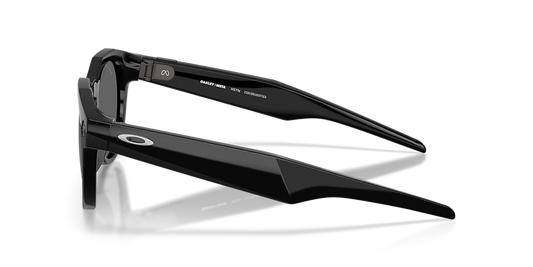 OW8002 Oakley | Meta HSTN L Black Polarized
