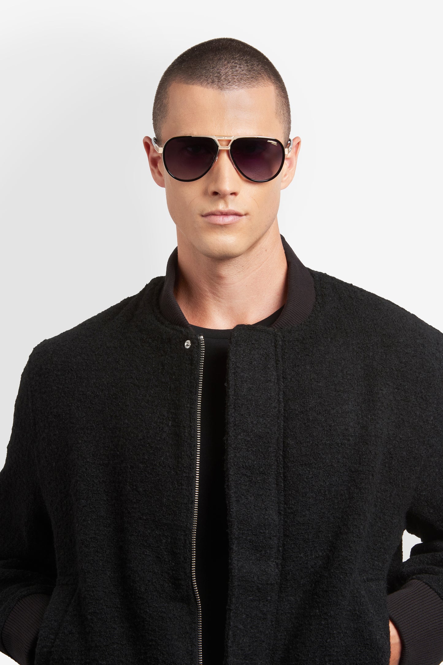 CARRERA 1076/S Dark Grey Shaded