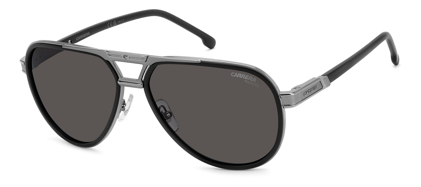 CARRERA 1076/S Grey Polarized