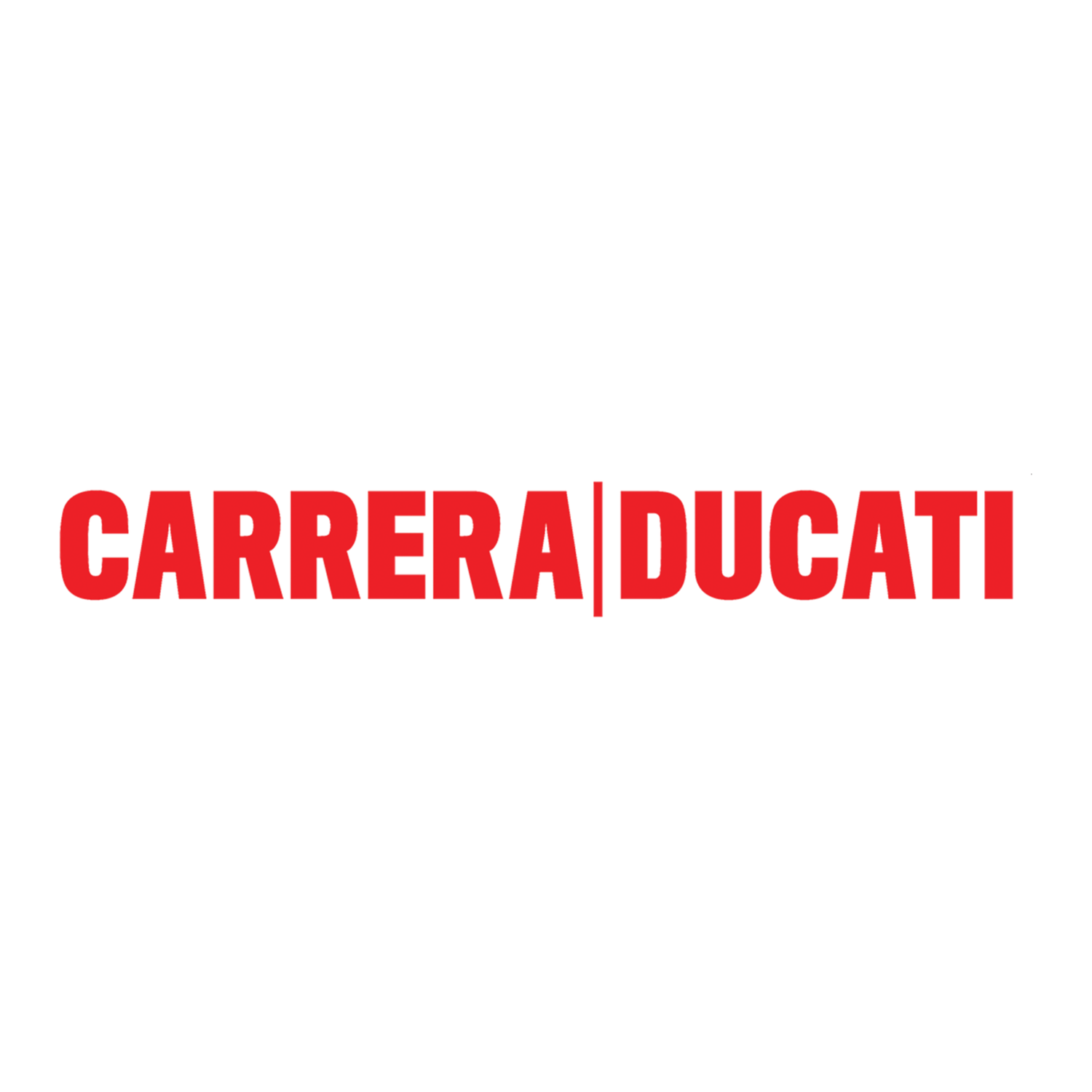 Carrera Ducati