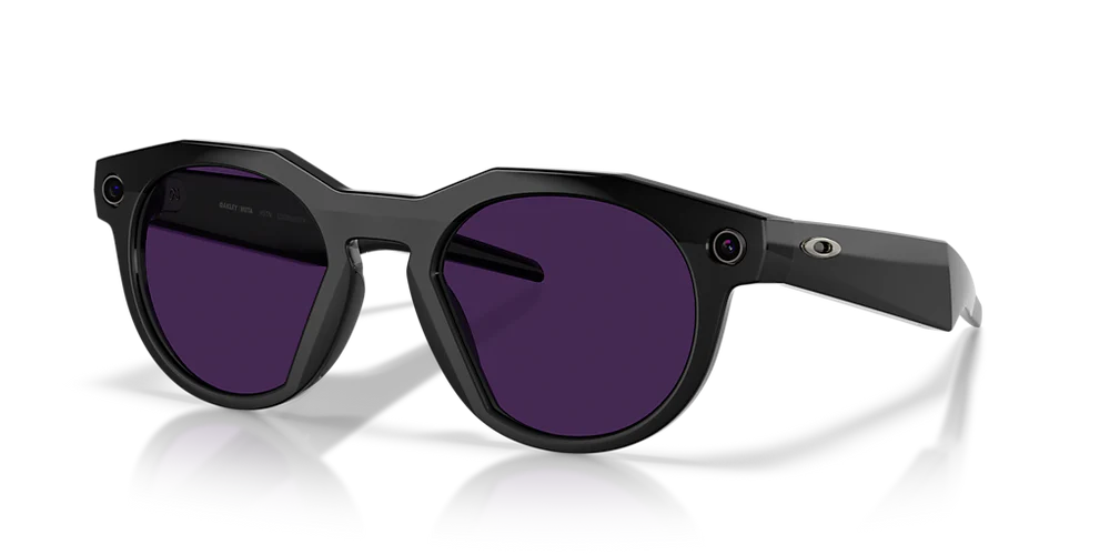 OW8002 Oakley | Meta HSTN Transitions® L Black/Violet