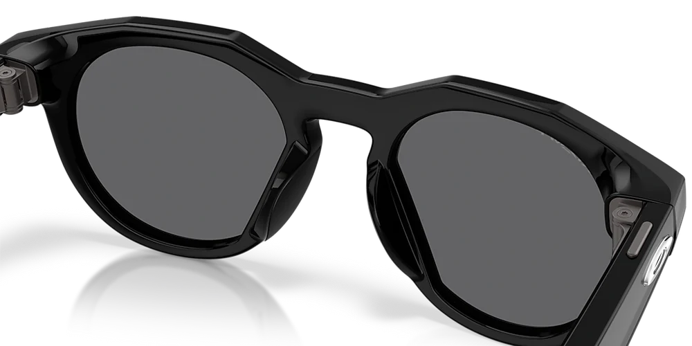 OW8002 Oakley | Meta HSTN L Black Polarized