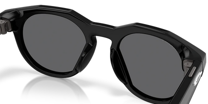 OW8002 Oakley | Meta HSTN L Black Polarized