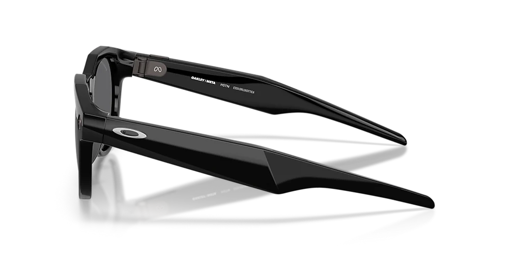 OW8002 Oakley | Meta HSTN L Black Polarized