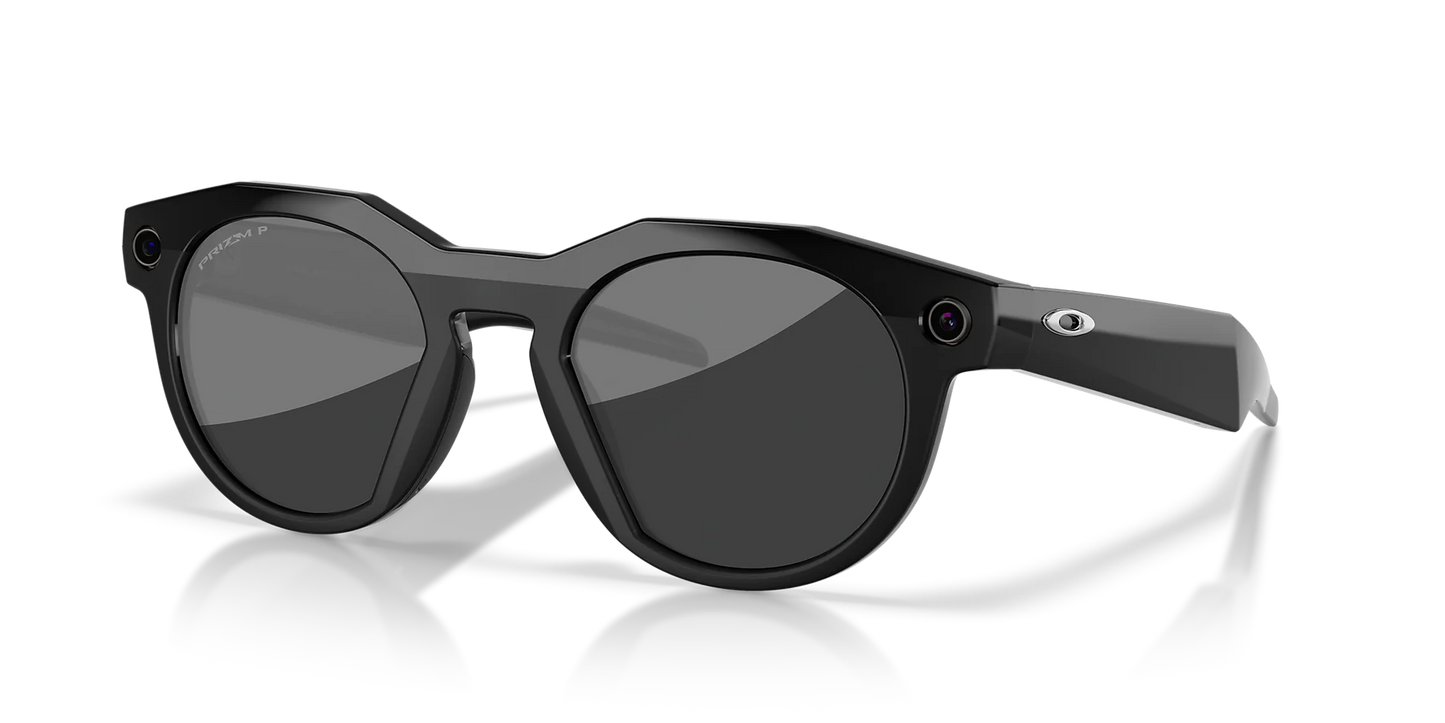 OW8002 Oakley | Meta HSTN L Black Polarized