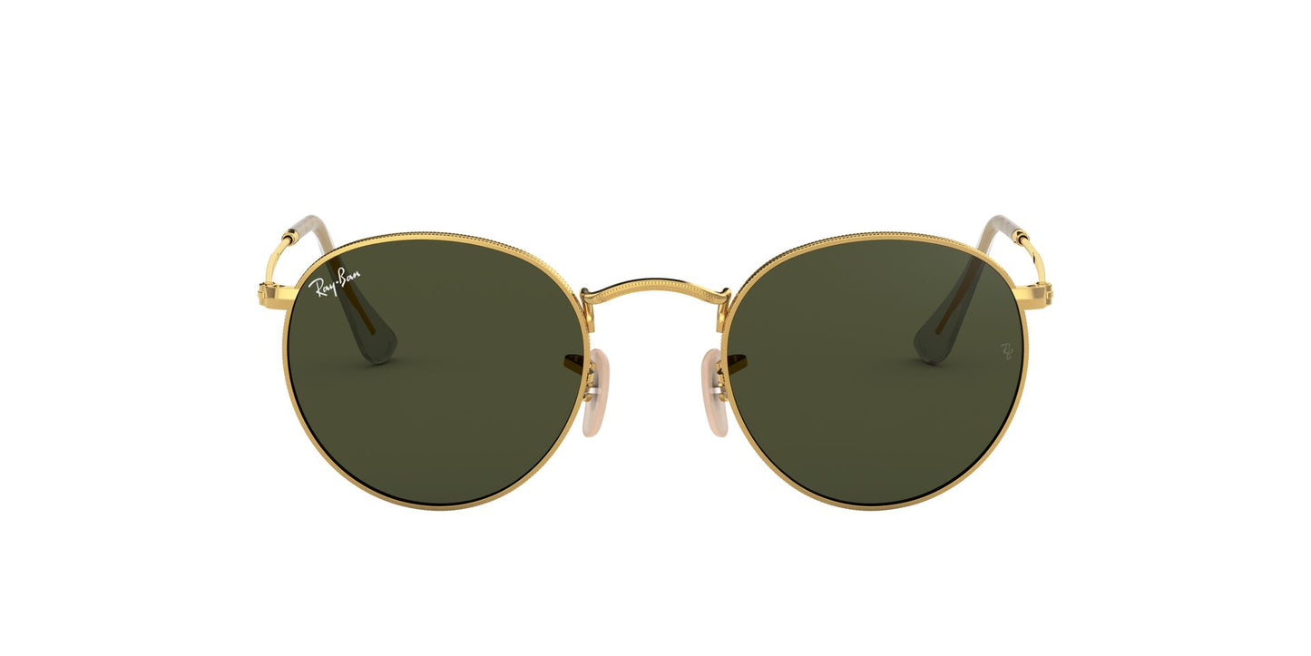 Ray Ban - ROUND METAL