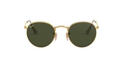 Ray Ban - ROUND METAL