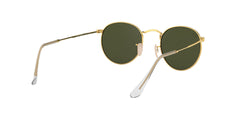 Ray Ban - ROUND METAL