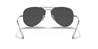 Ray-Ban - RB3689 AVIATOR METAL II - Polarized