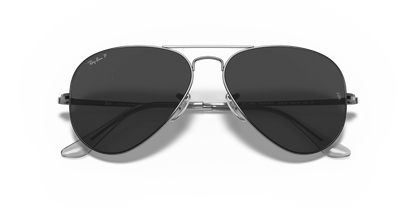 Ray-Ban - RB3689 AVIATOR METAL II - Polarized