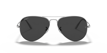 Ray-Ban - RB3689 AVIATOR METAL II - Polarized