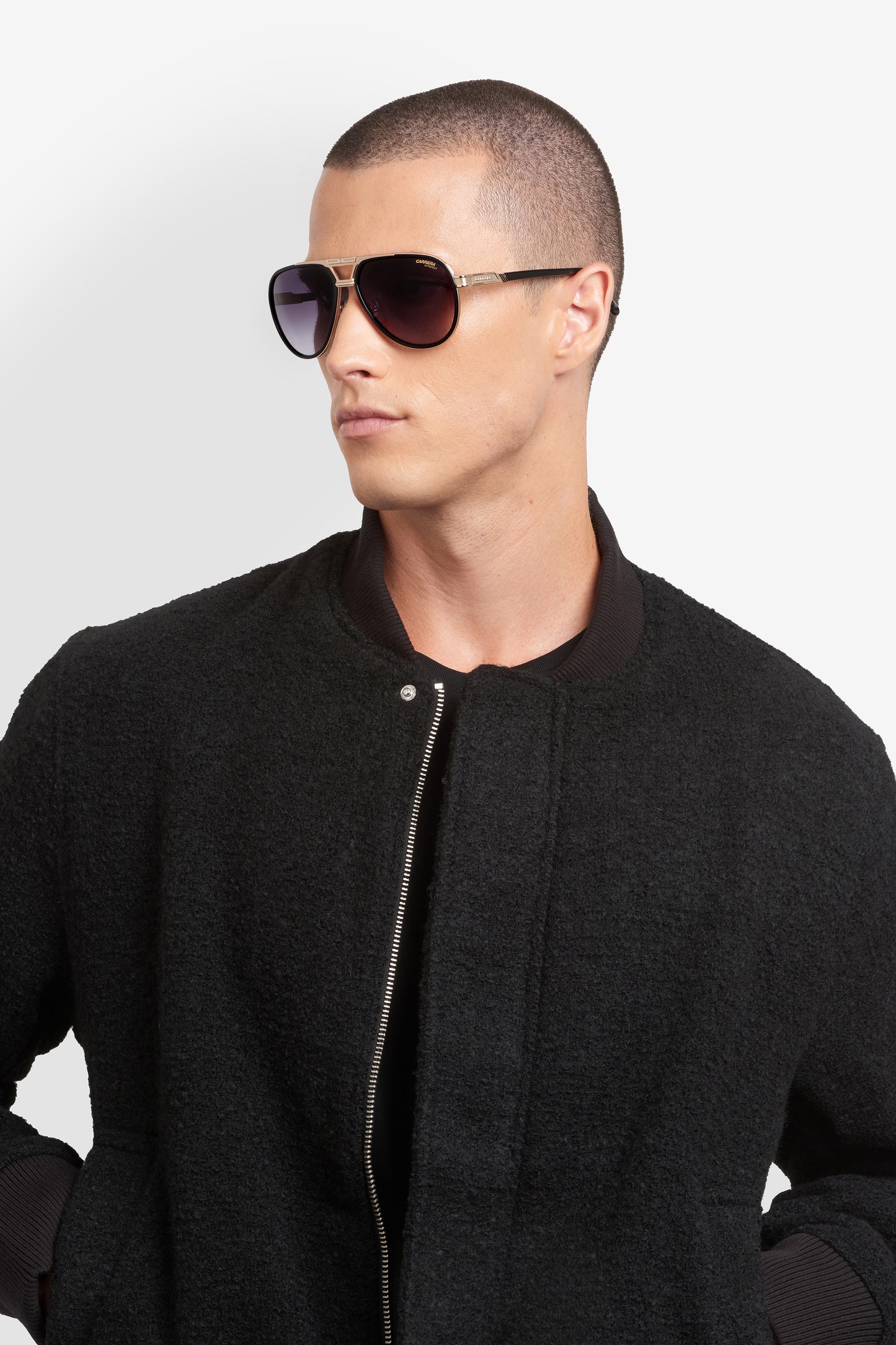 CARRERA 1076/S Dark Grey Shaded