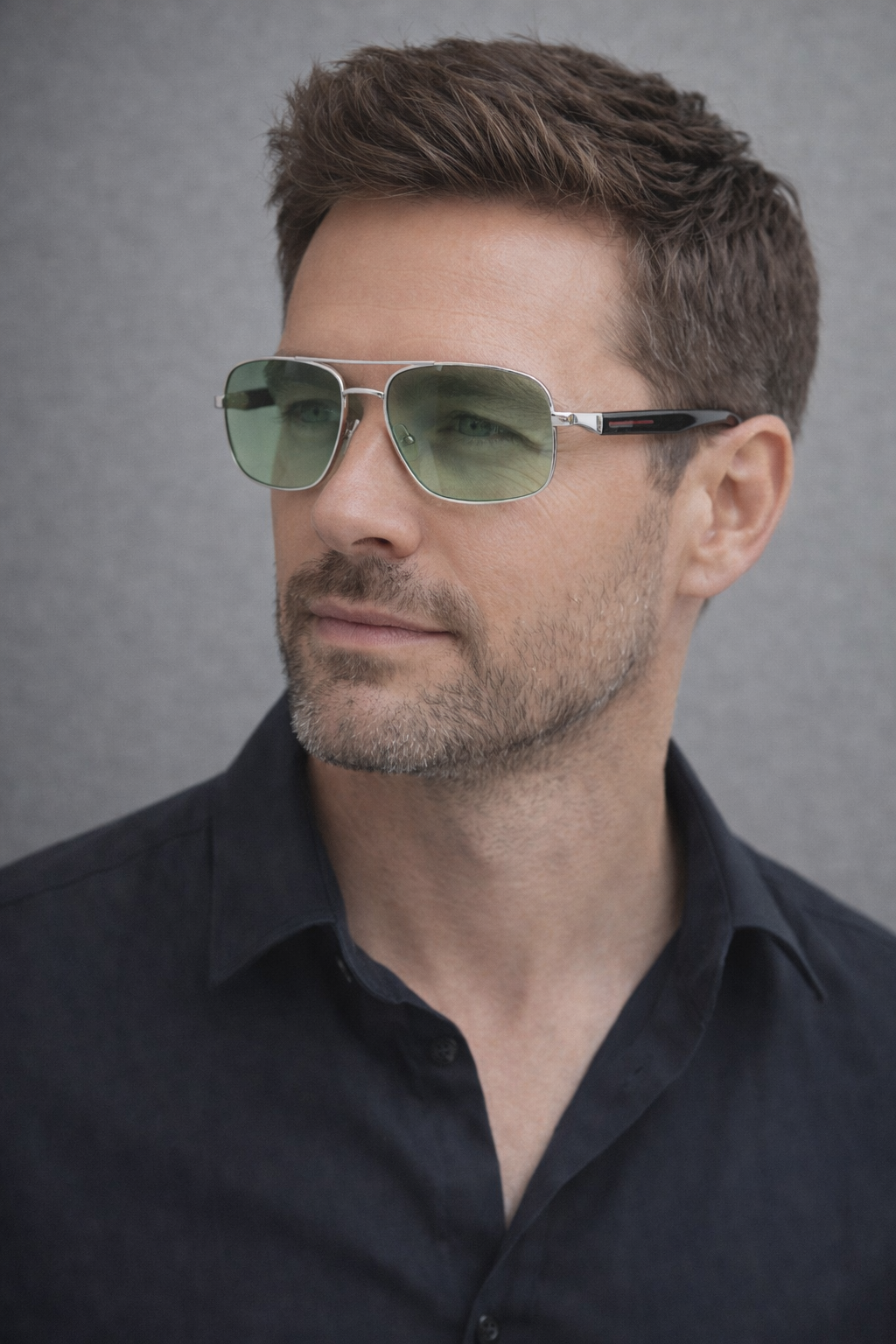 Golden Shinel - Bluetooth Sunglasses GS8014C5