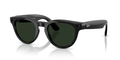 RW4013 Ray-Ban | Meta Headliner M Black Graphite Green Transitions