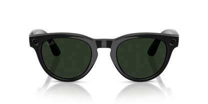 RW4013 Ray-Ban | Meta Headliner M Black Graphite Green Transitions