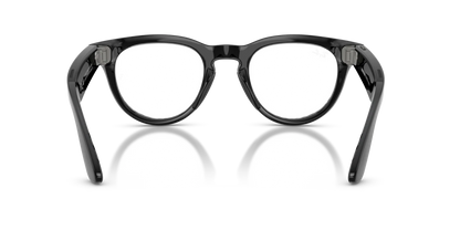 RW4013 Ray-Ban | Meta Headliner M Black Graphite Green Transitions