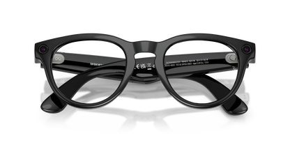 RW4013 Ray-Ban | Meta Headliner M Black Graphite Green Transitions