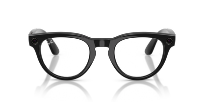 RW4013 Ray-Ban | Meta Headliner M Black Graphite Green Transitions
