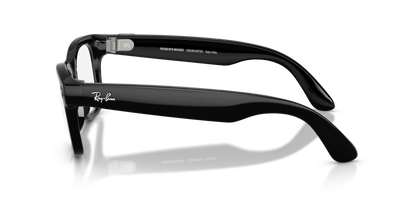 RW4012 Ray-Ban | Meta Wayfarer Transitions® M/L Black/Clear Graphite Green