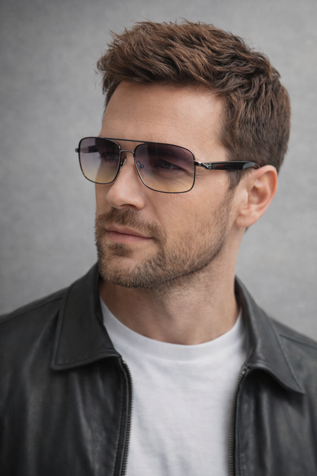 Golden Shinel - Bluetooth Sunglasses GS8014C9