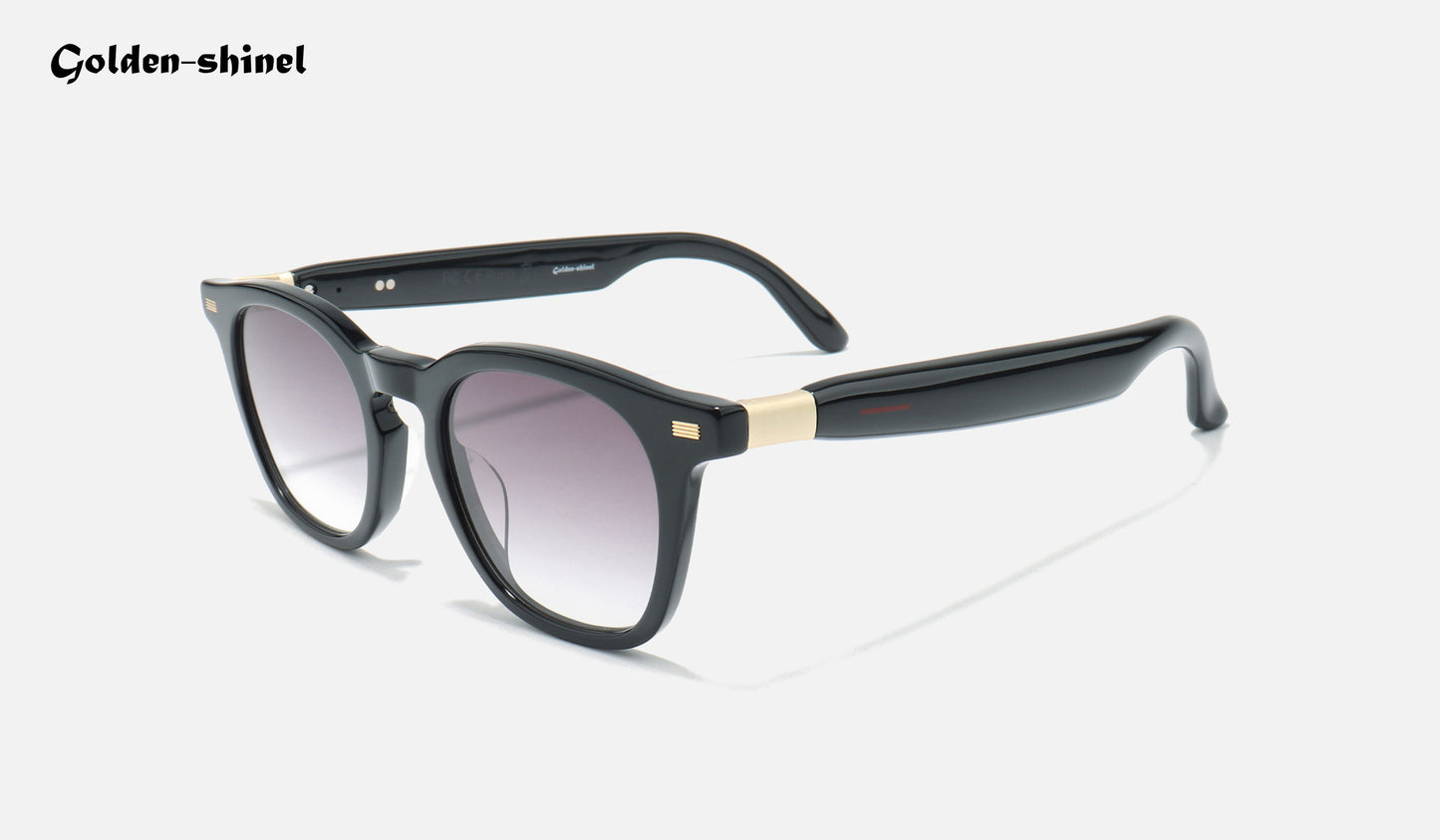 Golden Shinel - Bluetooth Sunglasses GS8007C11
