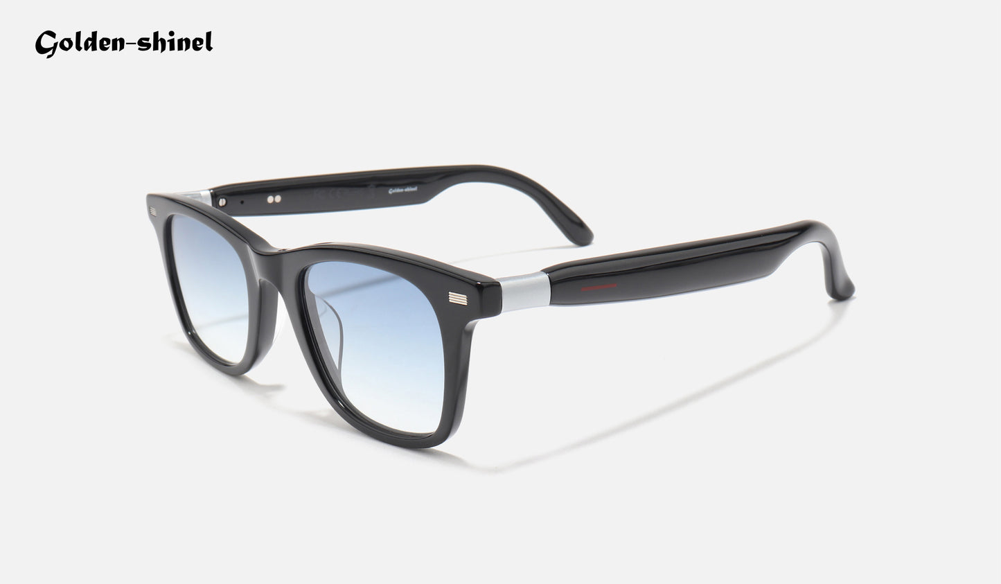 Golden Shinel - Bluetooth Sunglasses GS8009C11