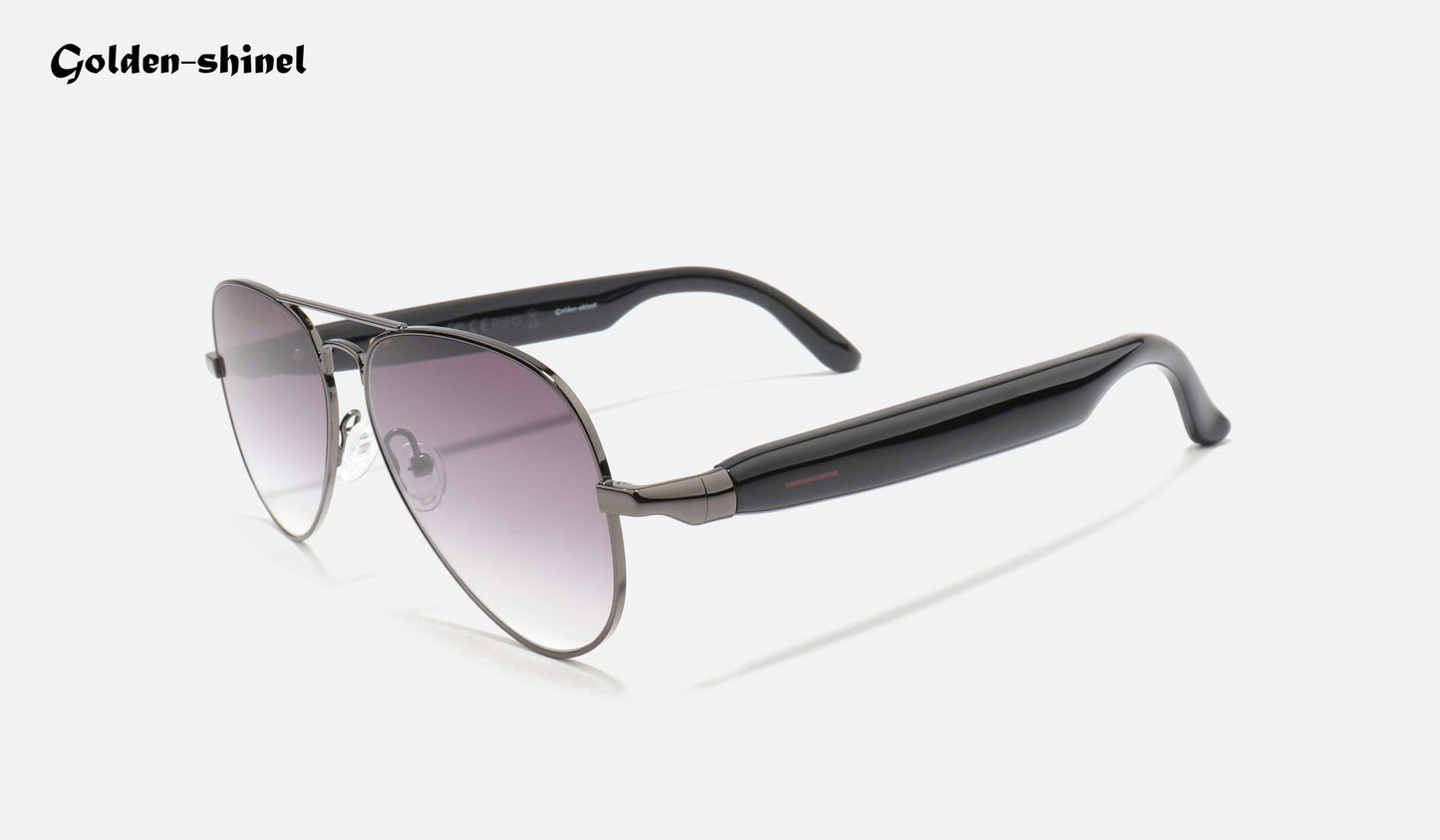 Golden Shinel - Bluetooth Sunglasses GS8010C11 Aviator