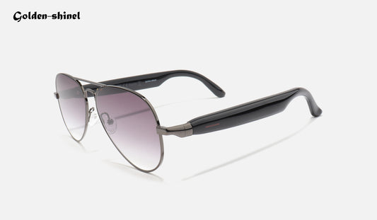 Golden Shinel - Bluetooth Sunglasses GS8010C11 Aviator