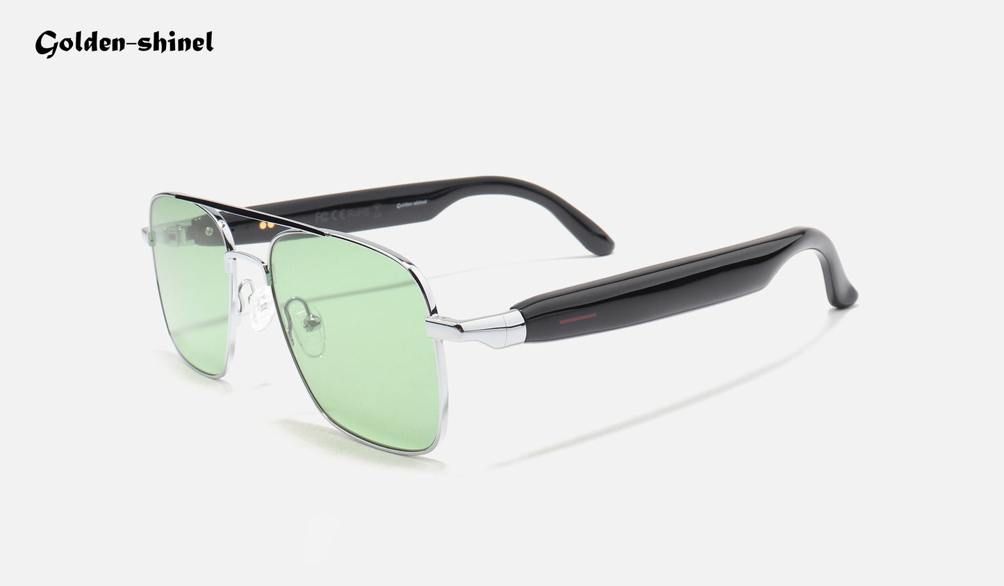 Golden Shinel - Bluetooth Sunglasses GS8014C5