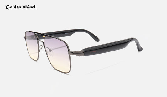 Golden Shinel - Bluetooth Sunglasses GS8014C9