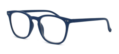 FOCUS’d Model P13037 Reading Glasses – Blue Light Protection - Blue